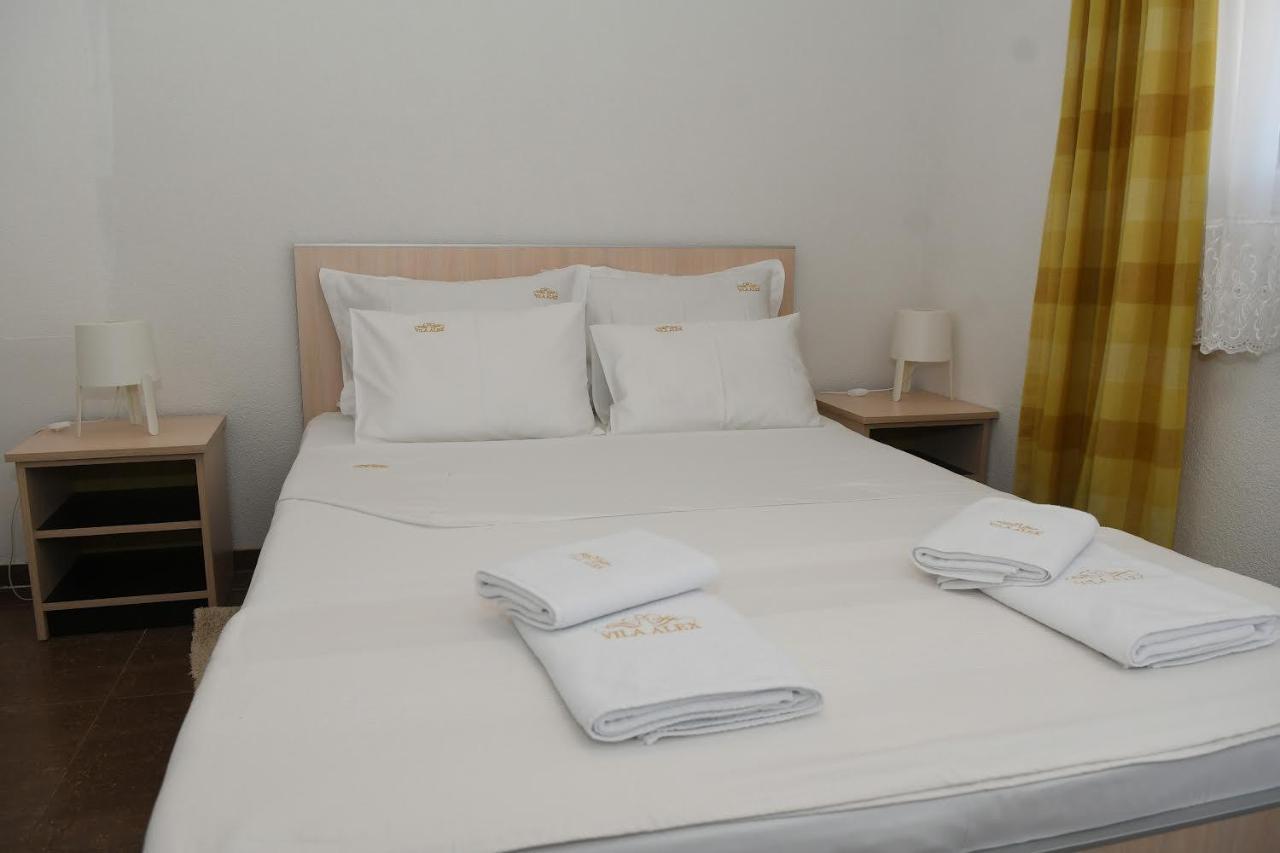 Ferienwohnung Sobe Alex Veliko Gradište Exterior foto
