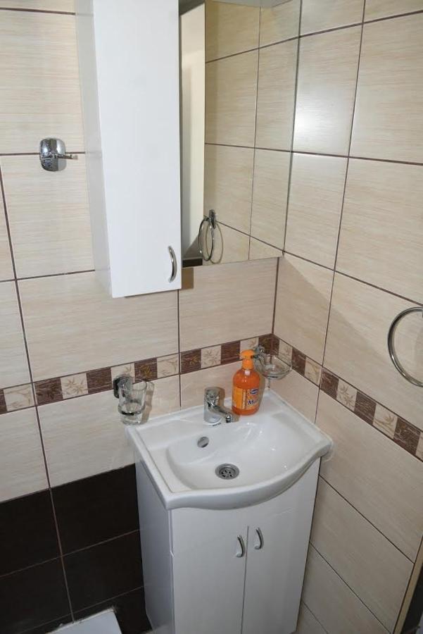 Ferienwohnung Sobe Alex Veliko Gradište Exterior foto